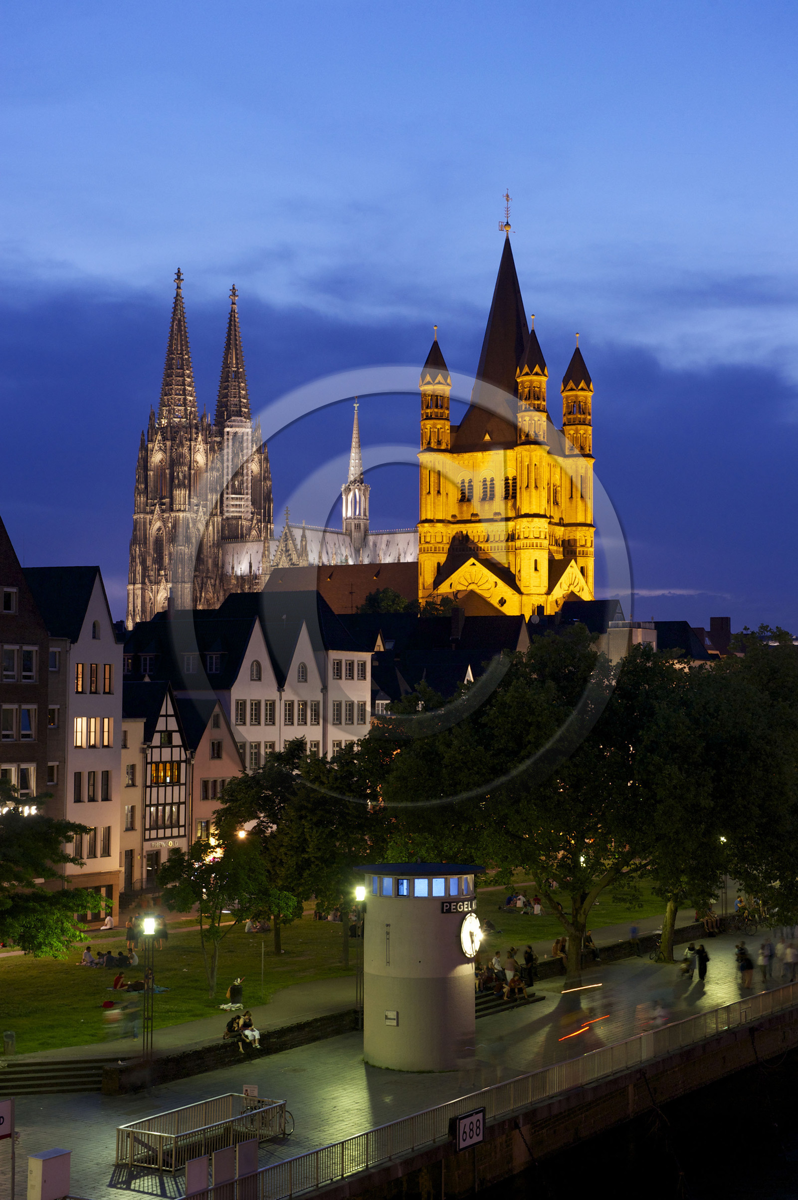 Allemagne, Cologne