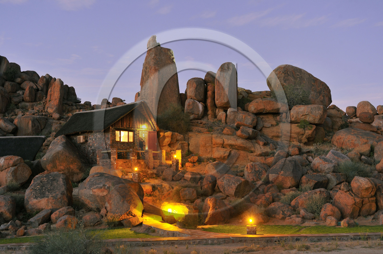 Namibie, Fish River Canyon