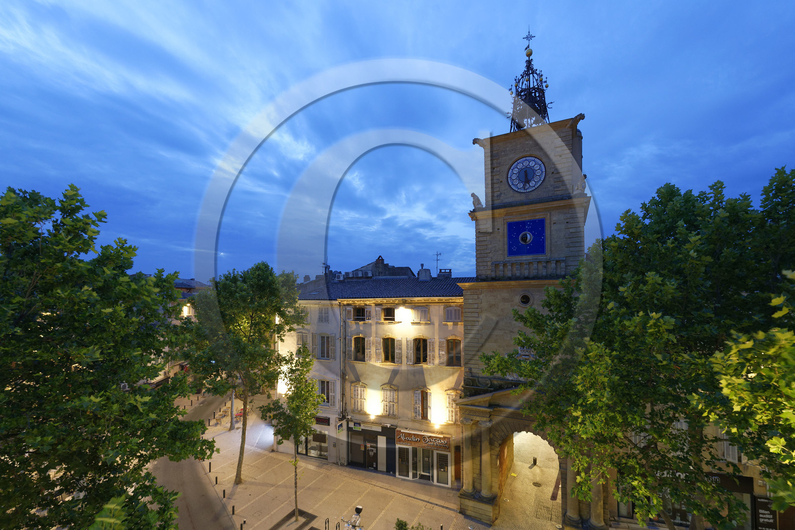 France, Salon de Provence