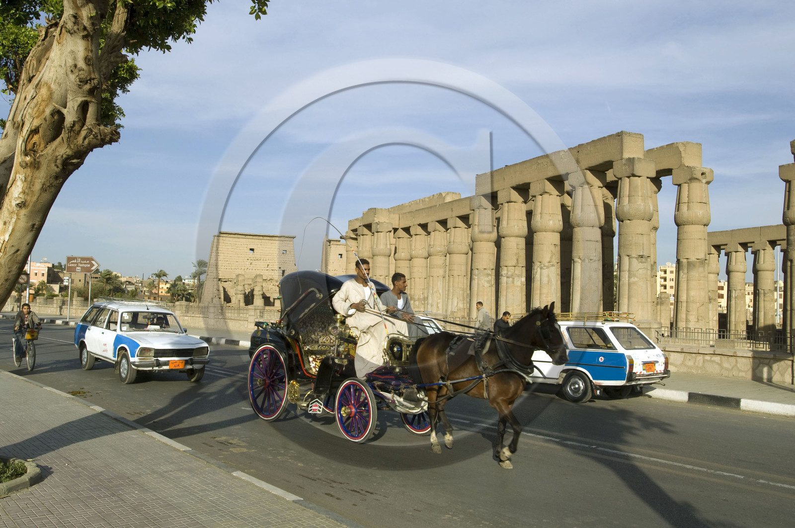 Egypte, Louxor