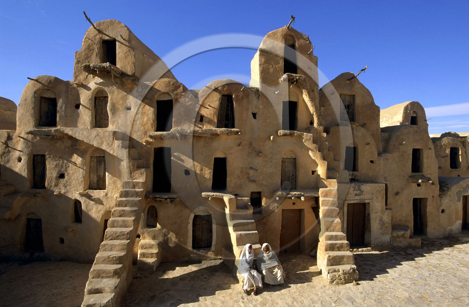 Ksar Ouled Soltane, Tunisie