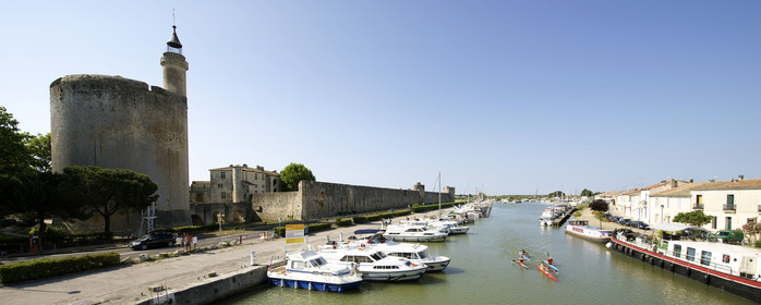 France, Aigues Mortes