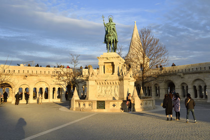 Hongrie, Budapest