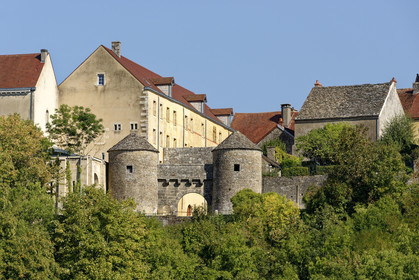 France, Flavigny sur Ozerain
