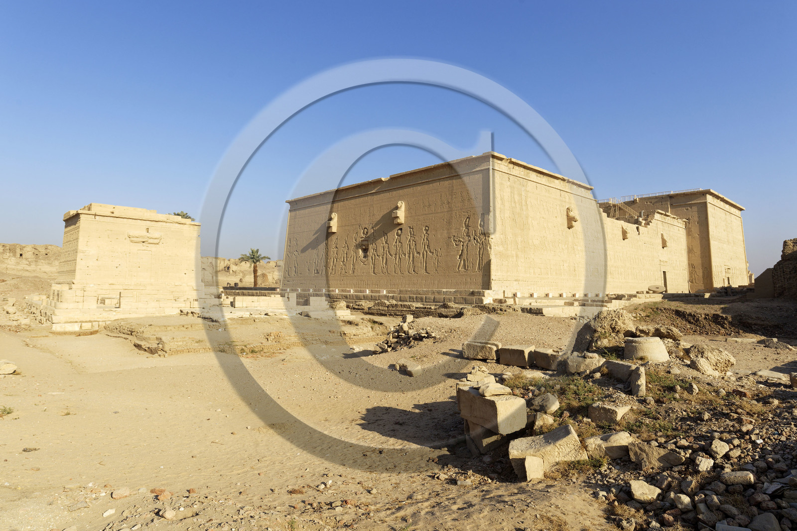 Egypte, Denderah