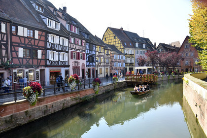 France, Colmar