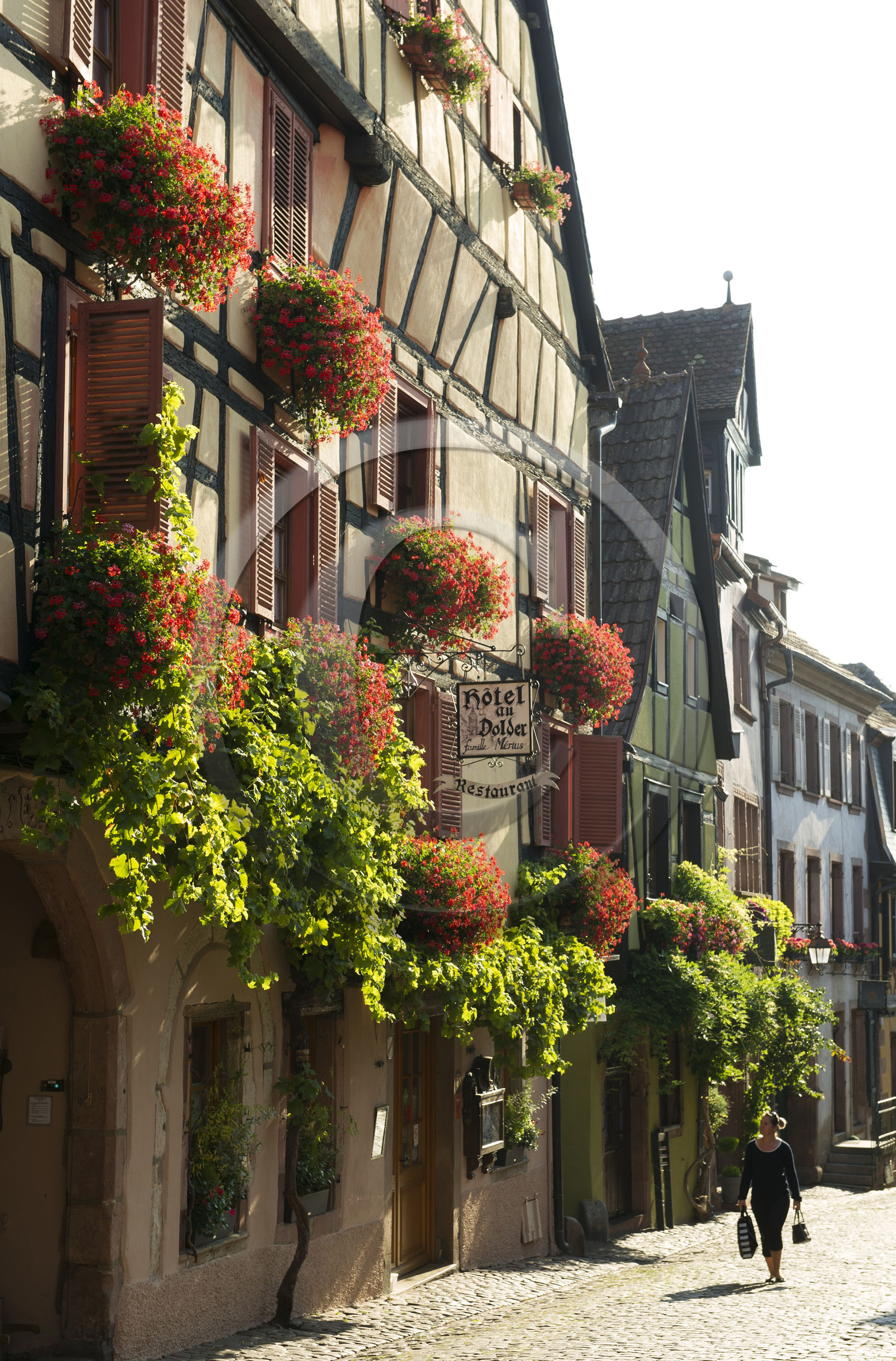 France, Riquewihr