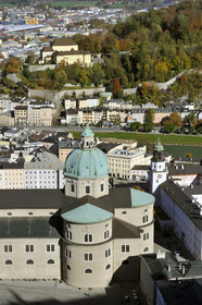 Autriche, Salzbourg