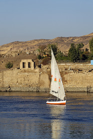 Egypte, Assouan