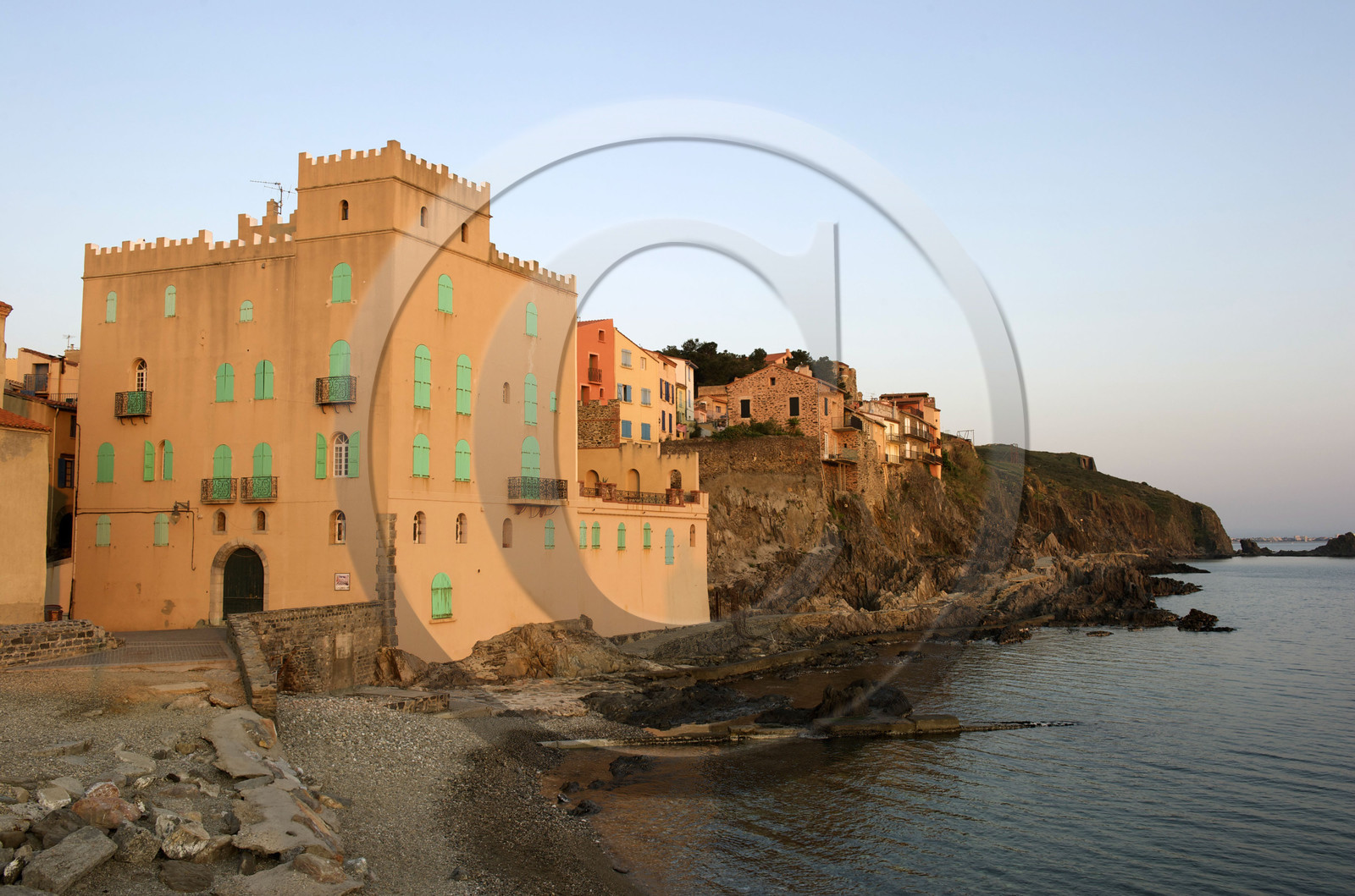 France, Collioure