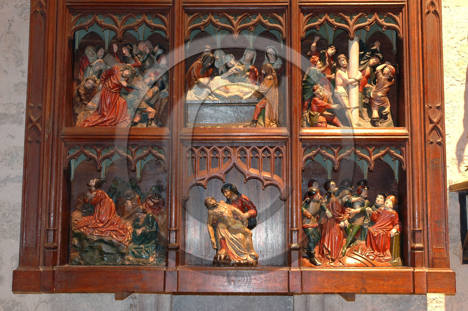 Franche-Comte, France