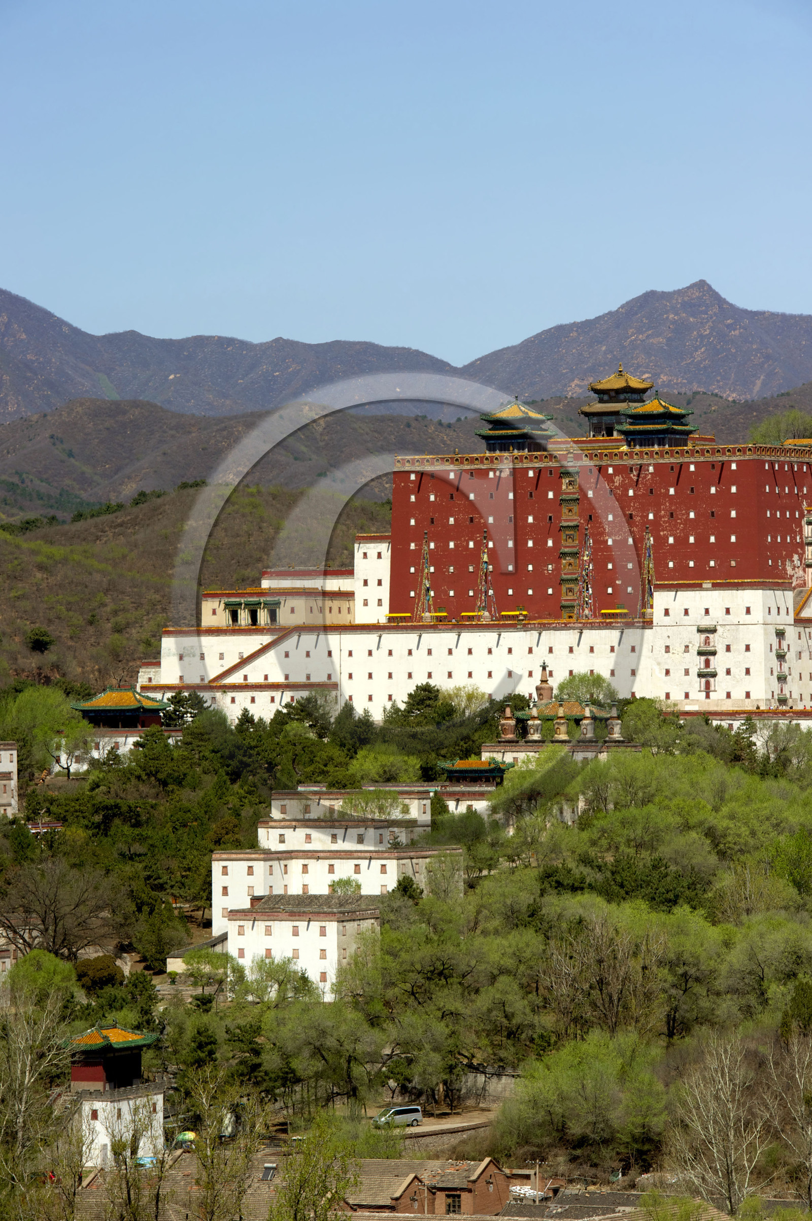 Chine, Chengde