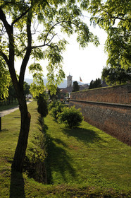Roumanie, Alba Iulia