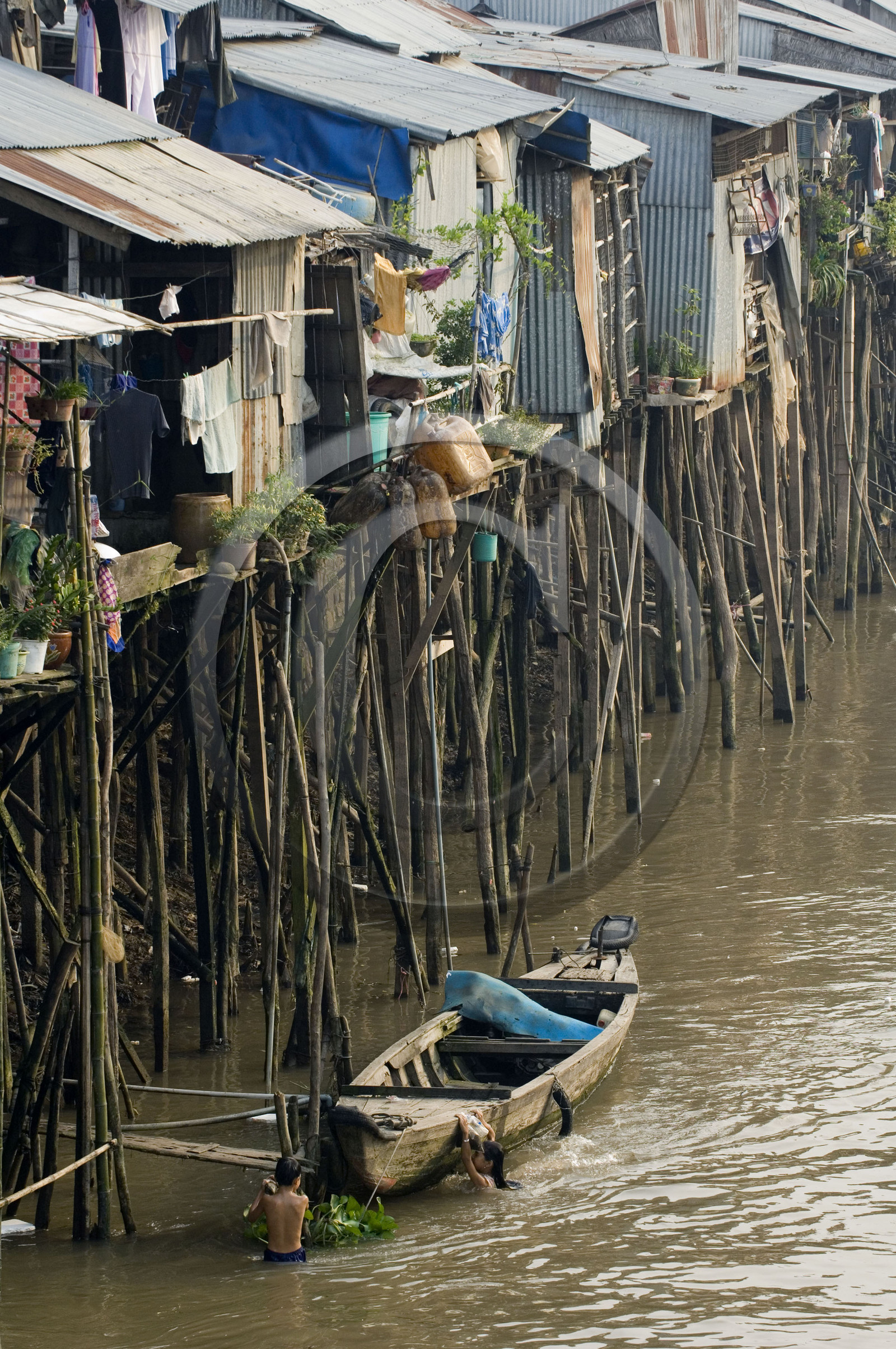 DELTA DU MEKONG, VIETNAM