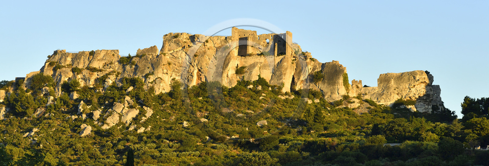 France, Baux de Provence