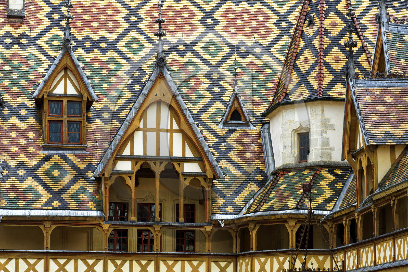 France, Beaune