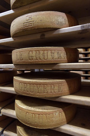 Suisse, Gruyeres
