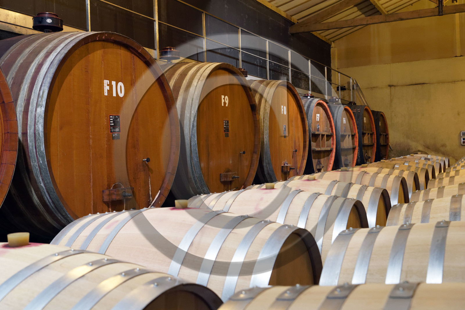 France, Suze la Rousse