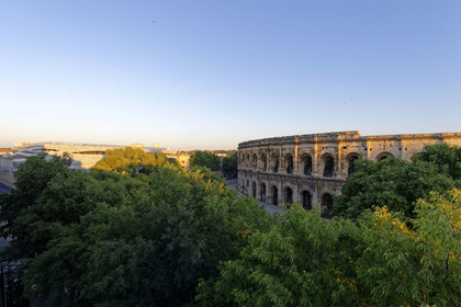 France, Nimes
