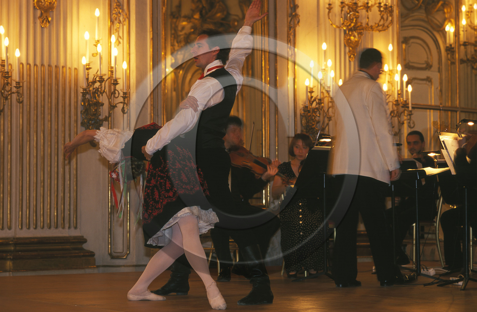 AUTRICHE VIENNE.CHATEAU DE SCHONBRUNN