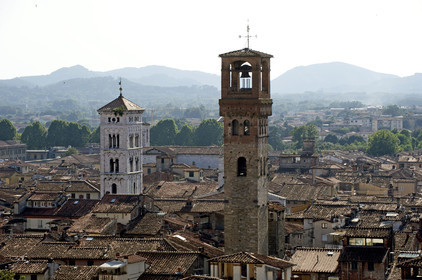 Italie, Lucca