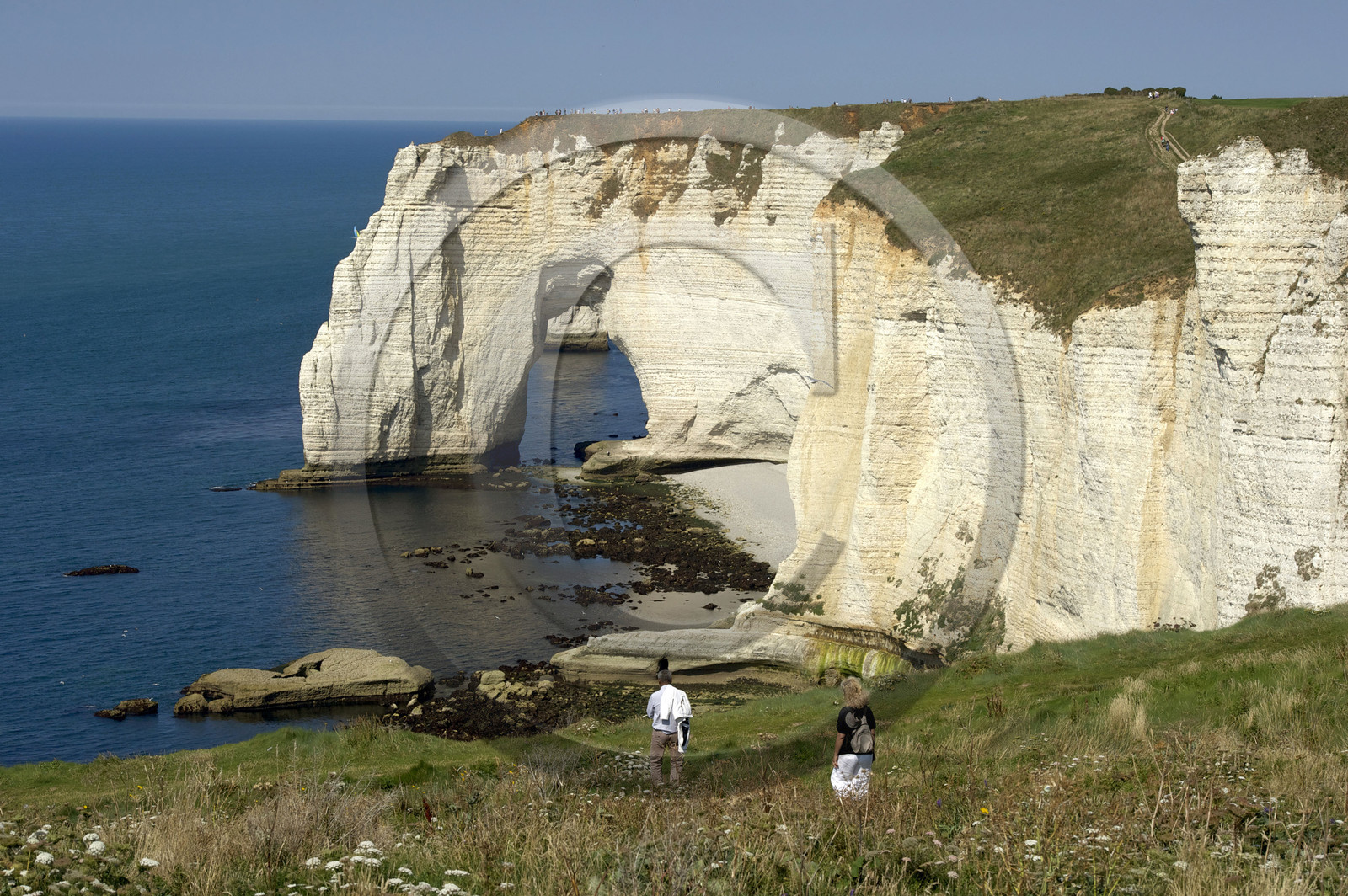 France, Etretat
