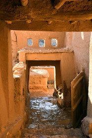 Maroc, Ait Benhaddou