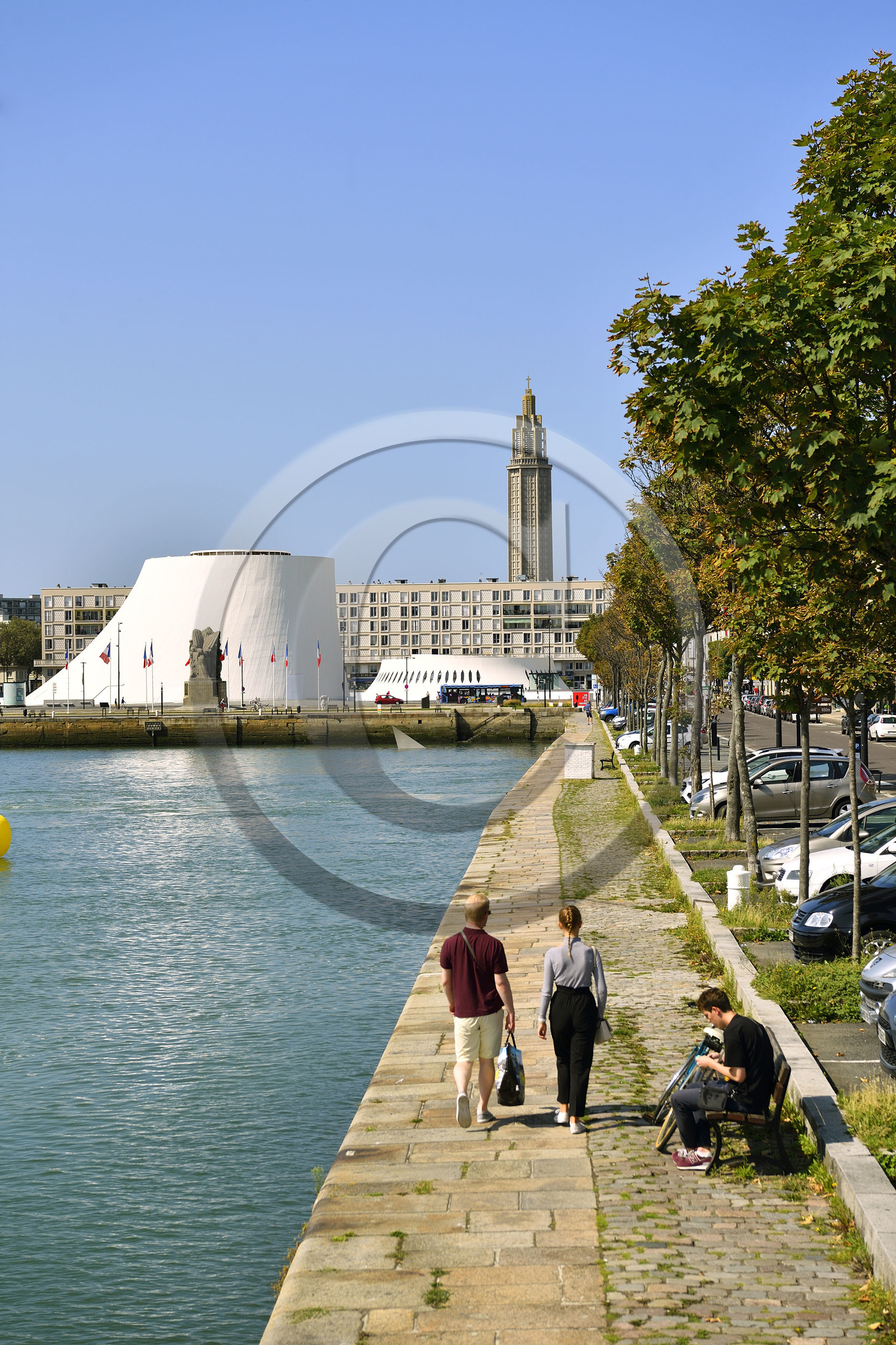 France, Le Havre
