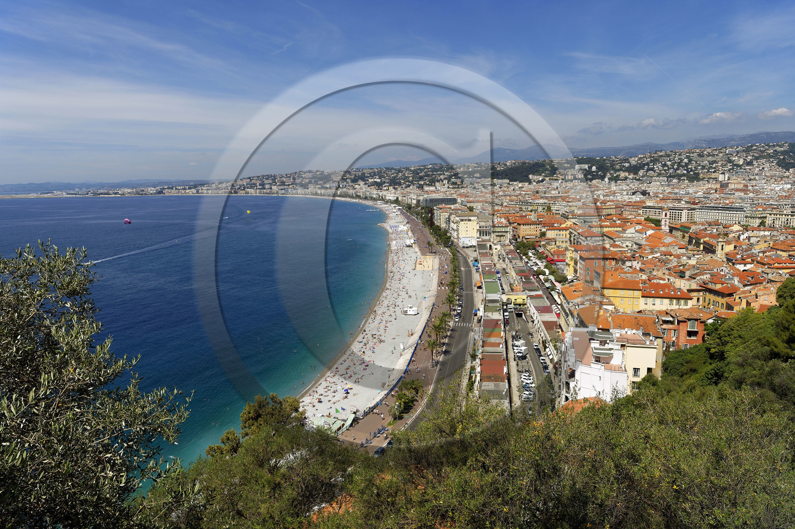 France, Nice