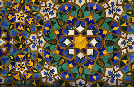 MAROC   CASABLANCA.MOSQUÉE DE HASSAN 2