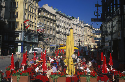 AUTRICHE VIENNE.NASHMARKT