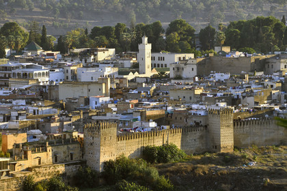 Maroc, Fes