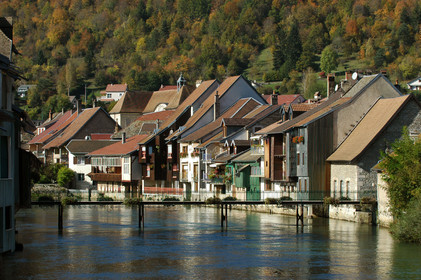 Franche-Comte, France