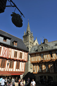 France, Vannes