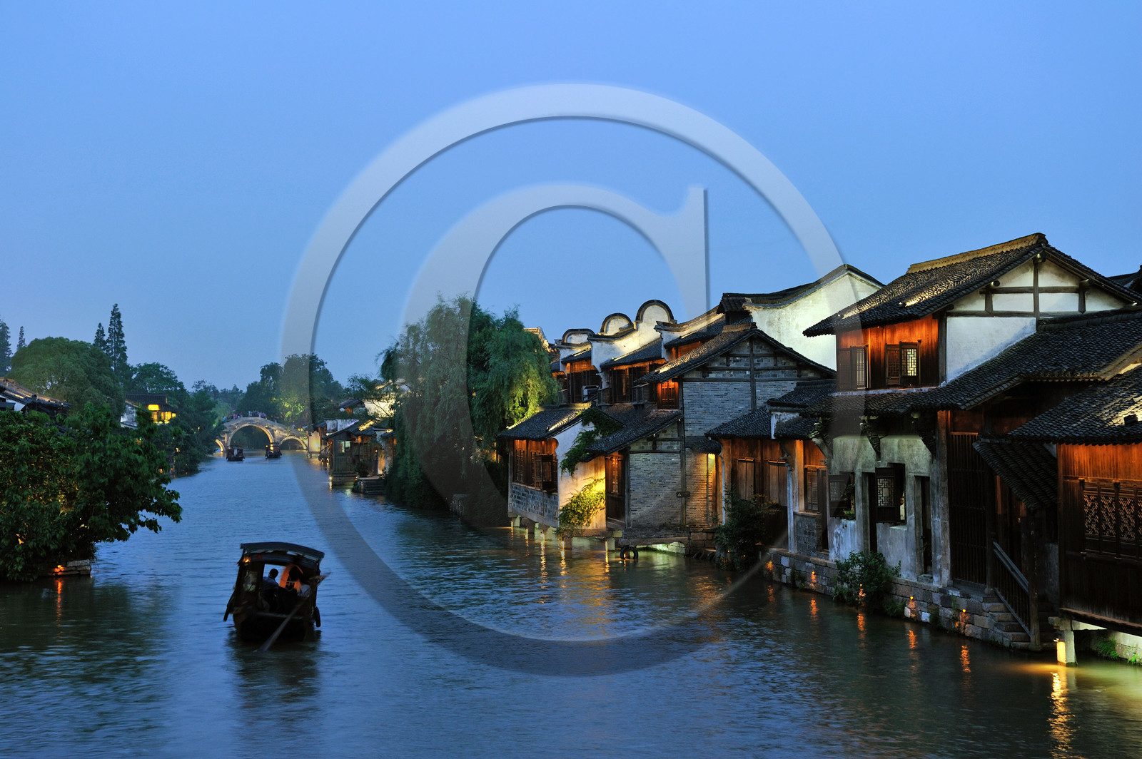 Chine, Wuzhen