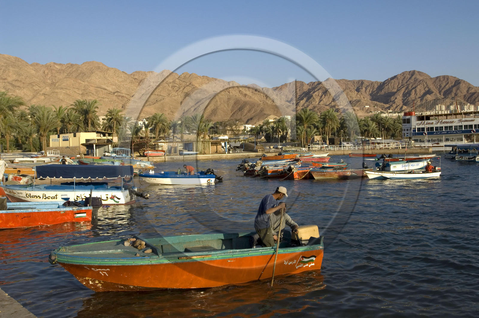Aqaba, Jordan