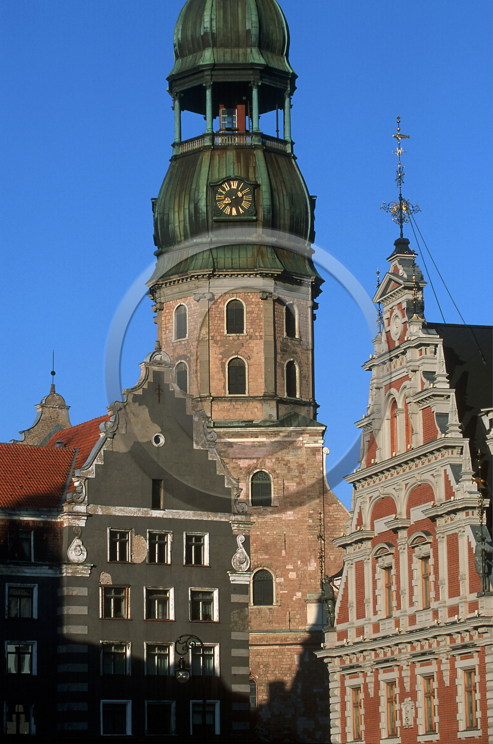 Lettonie, Pays Baltes