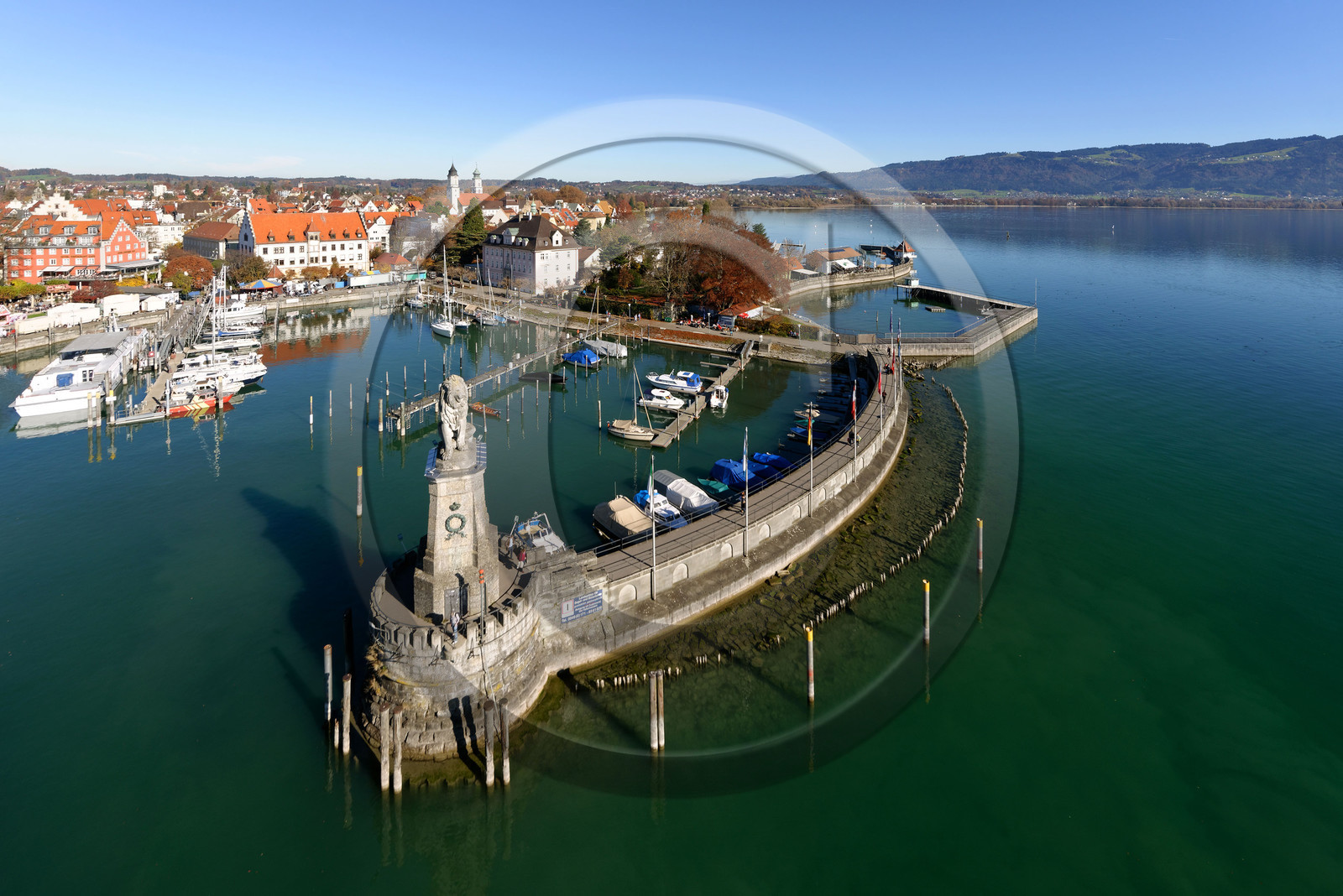 Allemagne, Lindau