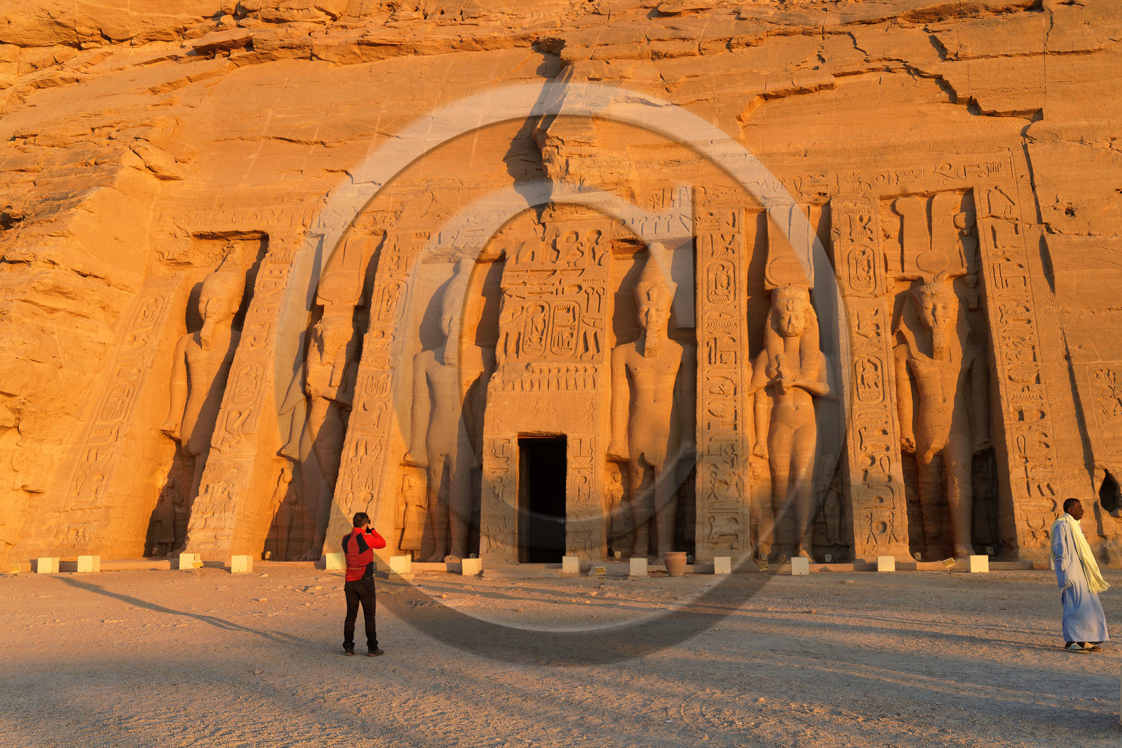 Egypte, Abou Simbel