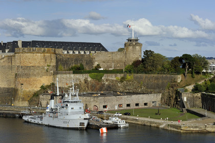 France, Brest