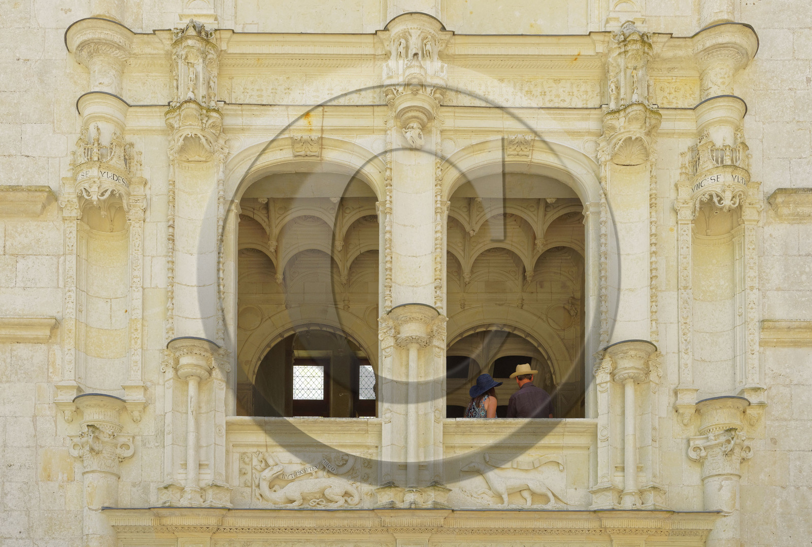 France,  Azay Le Rideau