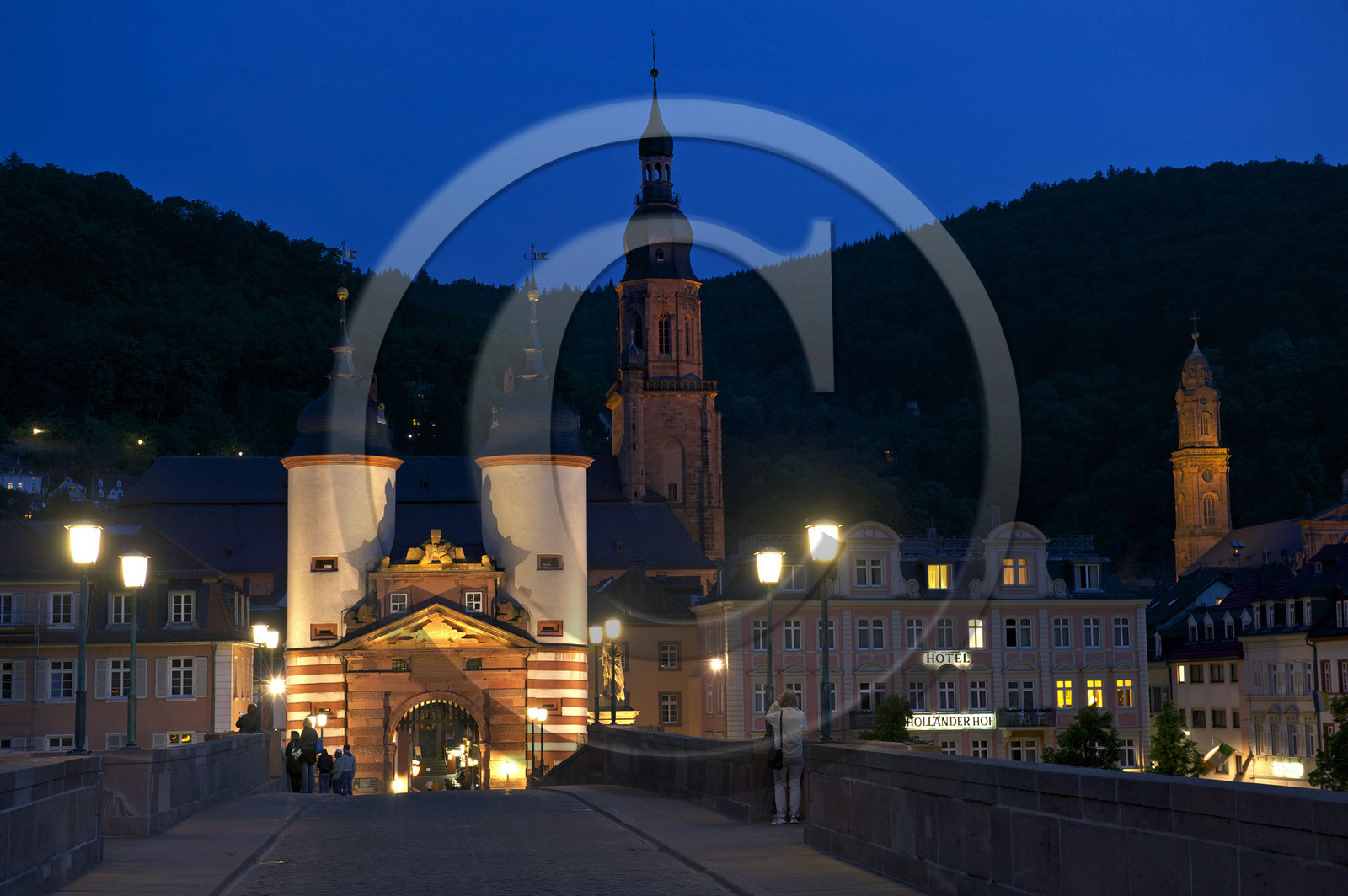 Allemagne, Heidelberg