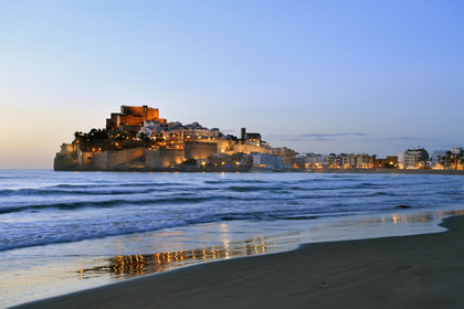 Espagne, Peniscola