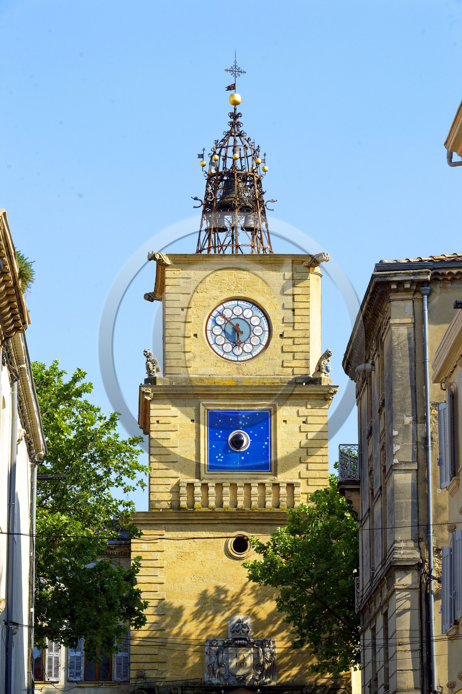 France, Salon de Provence
