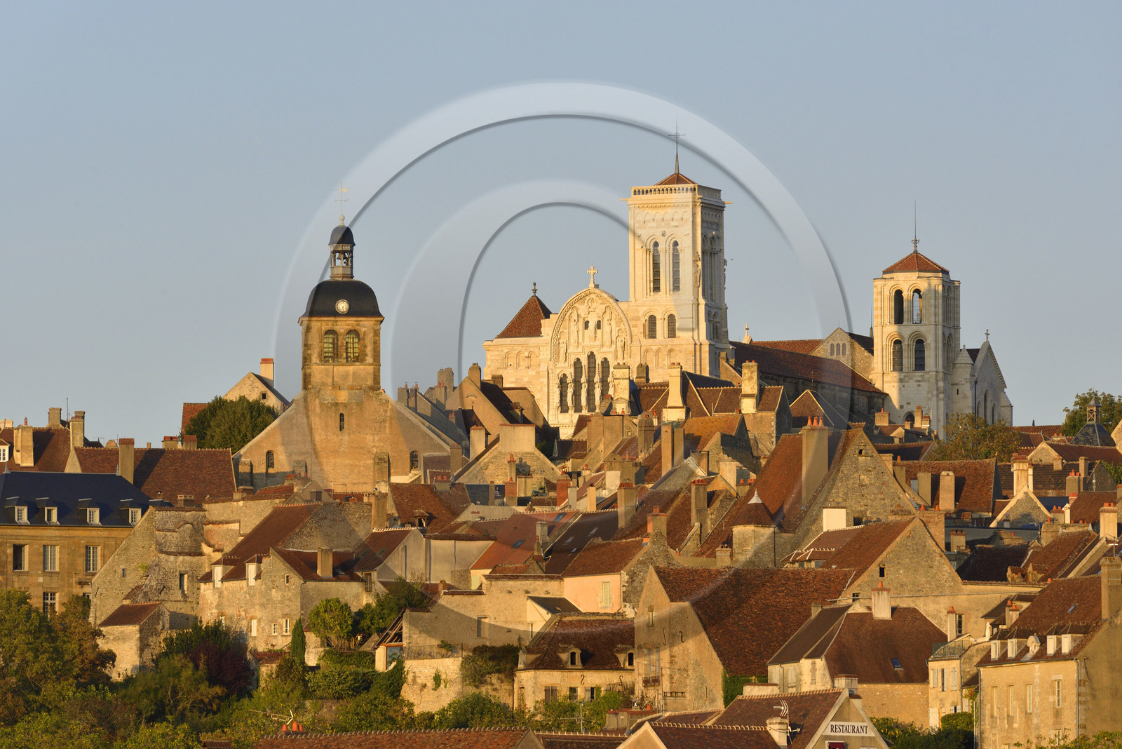 France, Vezelay