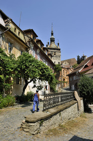 Roumanie, Sighisoara