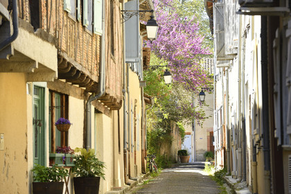 France gers village simorre