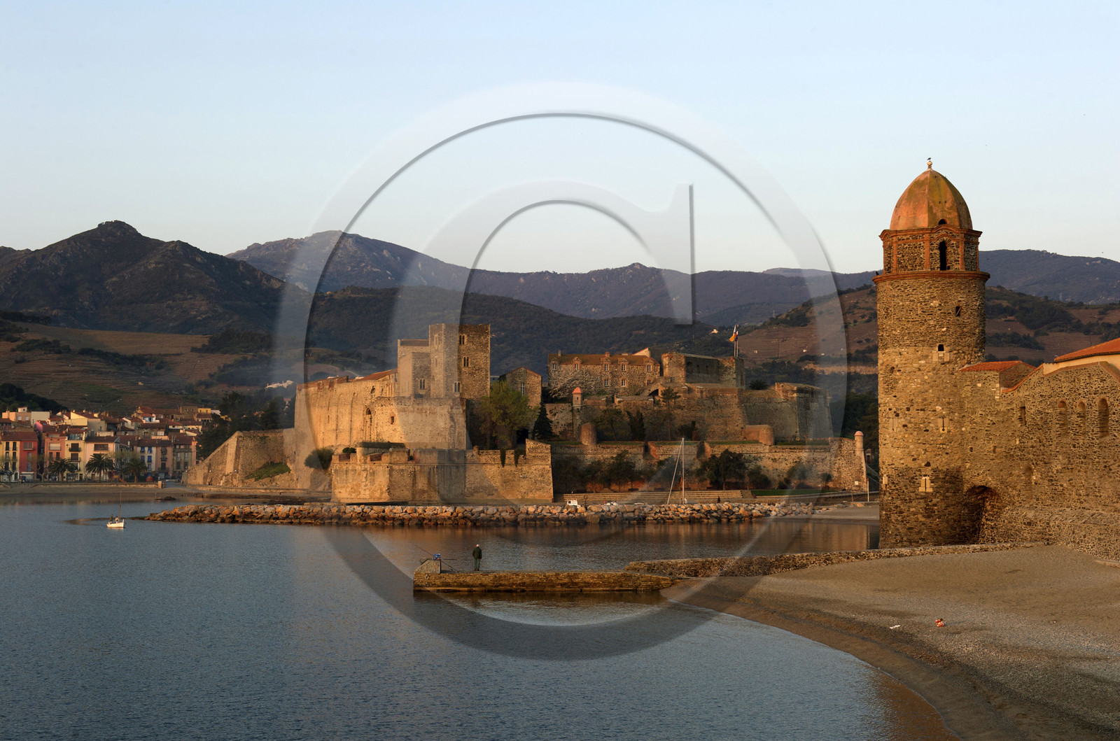 France, Collioure