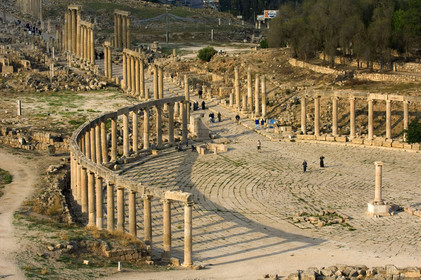 Jerash, Jordan