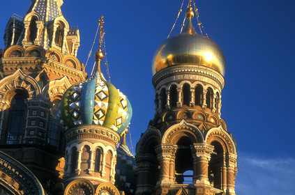 Saint Petersbourg, Russie